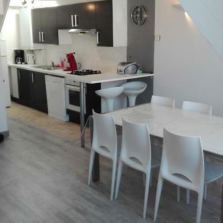 Le Metz, Duplex, 2 Chambres Le Touquet Exterior photo
