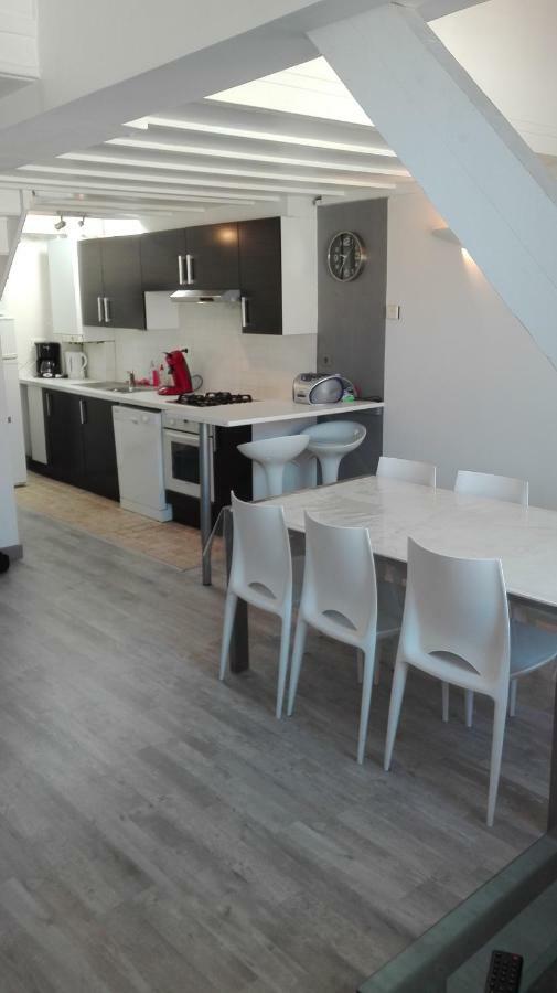 Le Metz, Duplex, 2 Chambres Le Touquet Exterior photo