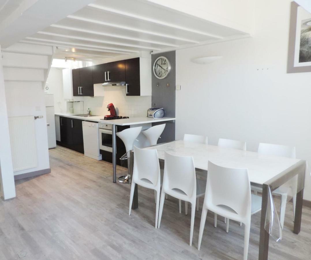 Le Metz, Duplex, 2 Chambres Le Touquet Exterior photo